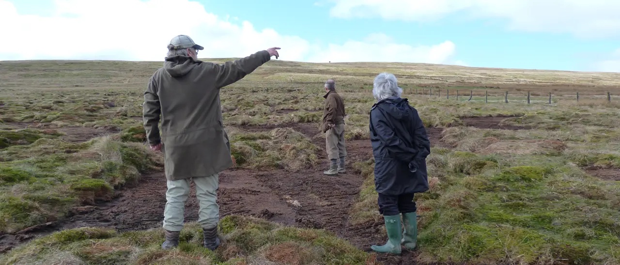 Philip Wayre Upland Trust